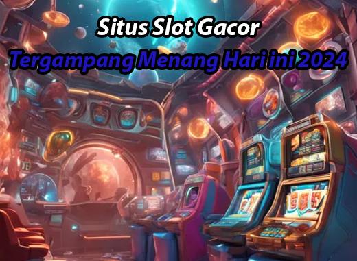 VIPBET88: Situs Slot Gacor Tergampang Menang Hari ini 2024